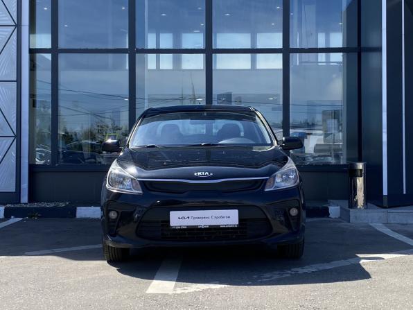 Kia Rio IV с пробегом 2018 года, цена 1 019 000 рублей, 193094 км, седан, Автокод Объявления