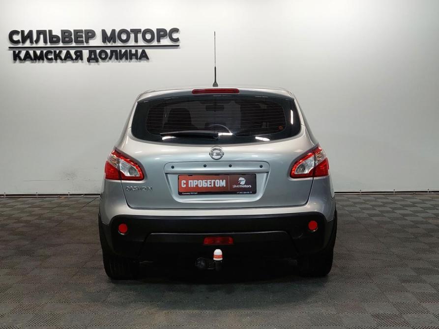 Nissan Qashqai I Рестайлинг Пермь  - изображение 6