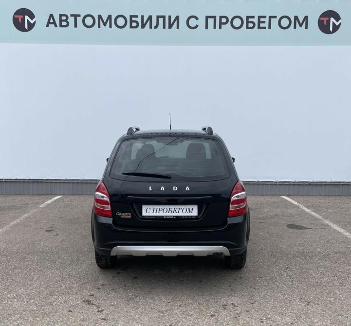 Lada (ВАЗ) Granta I Рестайлинг Стерлитамак  - изображение 6