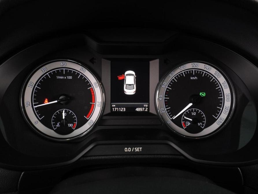 Skoda Octavia III (A7) Рестайлинг Воронеж  - изображение 12