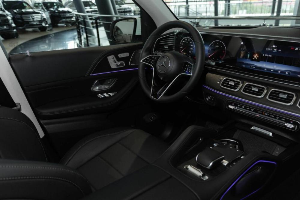 Mercedes-Benz GLE II (V167) Рестайлинг Москва  - изображение 11