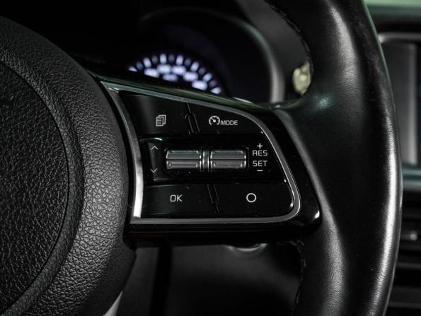 Kia Optima IV Рестайлинг с пробегом 2019 года, цена 1 854 000 рублей, 153913 км, седан, Автокод Объявления