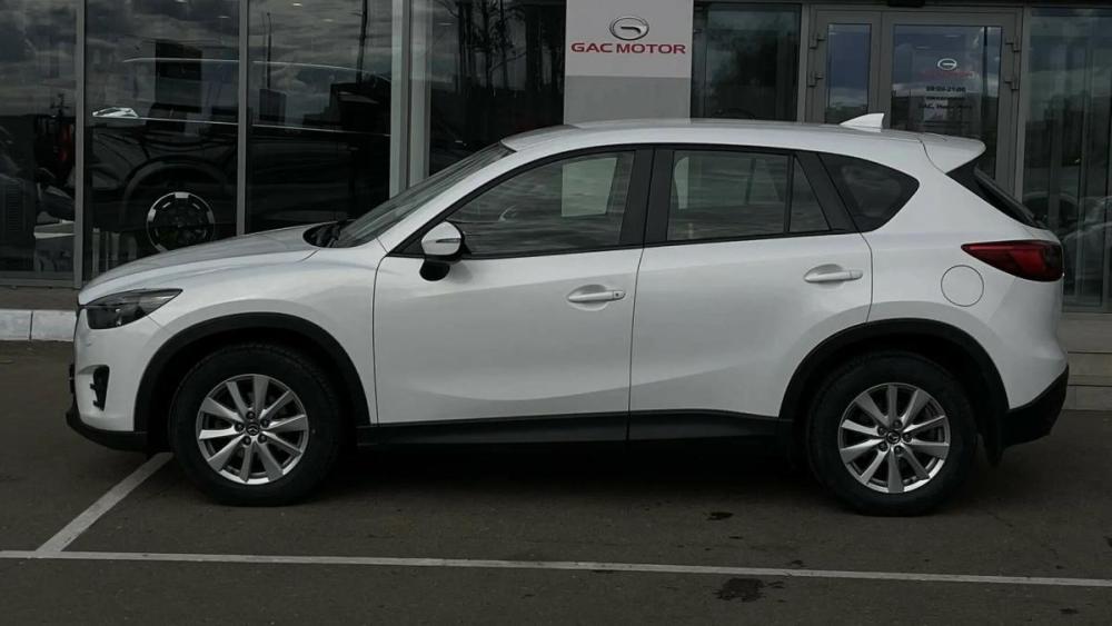 Mazda CX-5 I Рестайлинг Оренбург  - изображение 5
