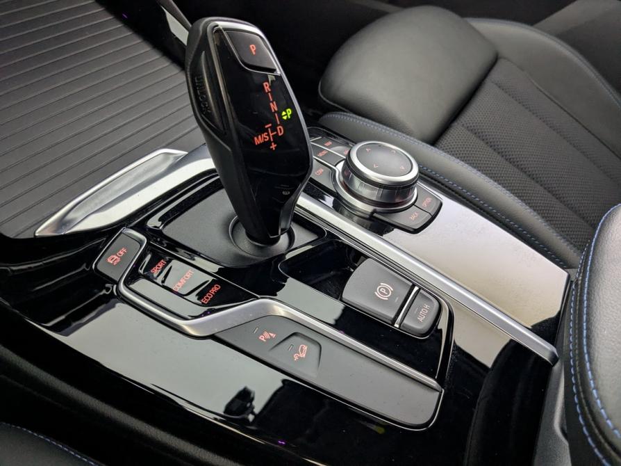 BMW X3 III (G01) Москва  - изображение 15