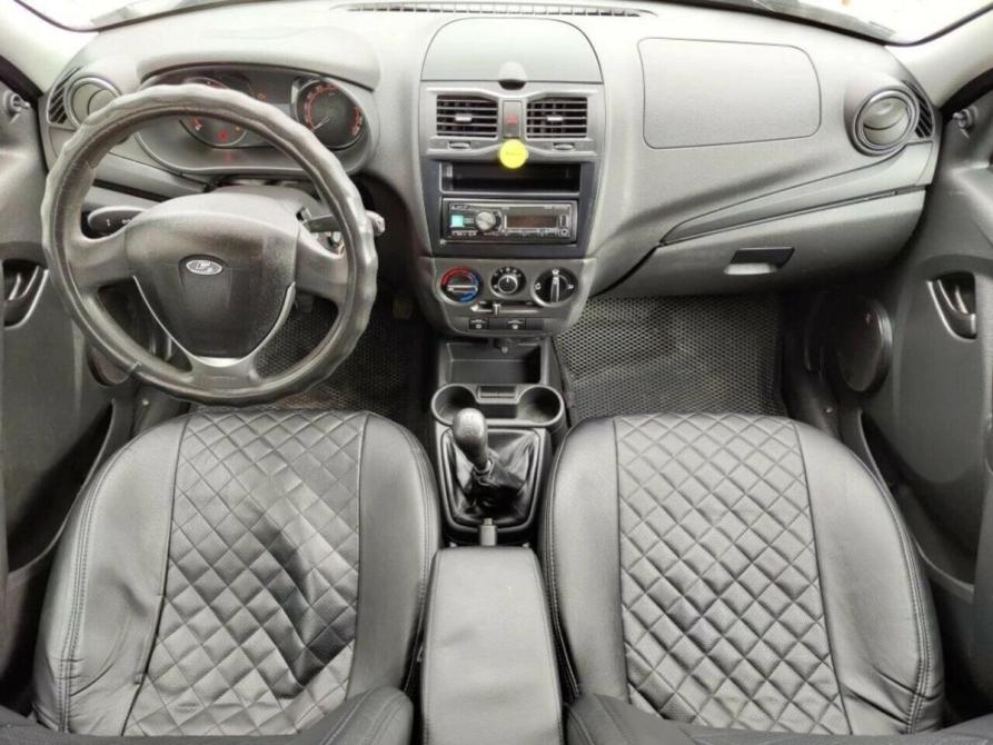 Lada (ВАЗ) Granta I Рестайлинг Набережные Челны  - изображение 15