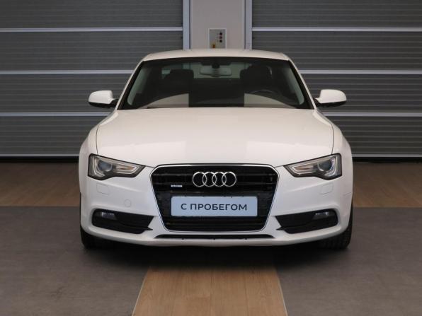 Audi A5 I (8T) Рестайлинг с пробегом 2012 года, цена 1 580 000 рублей, 156953 км, купе, Автокод Объявления