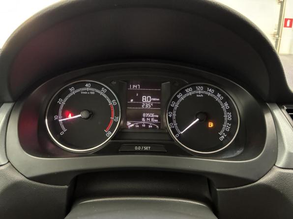 Skoda Rapid I с пробегом 2017 года, цена 1 025 000 рублей, 161000 км, лифтбек, Автокод Объявления