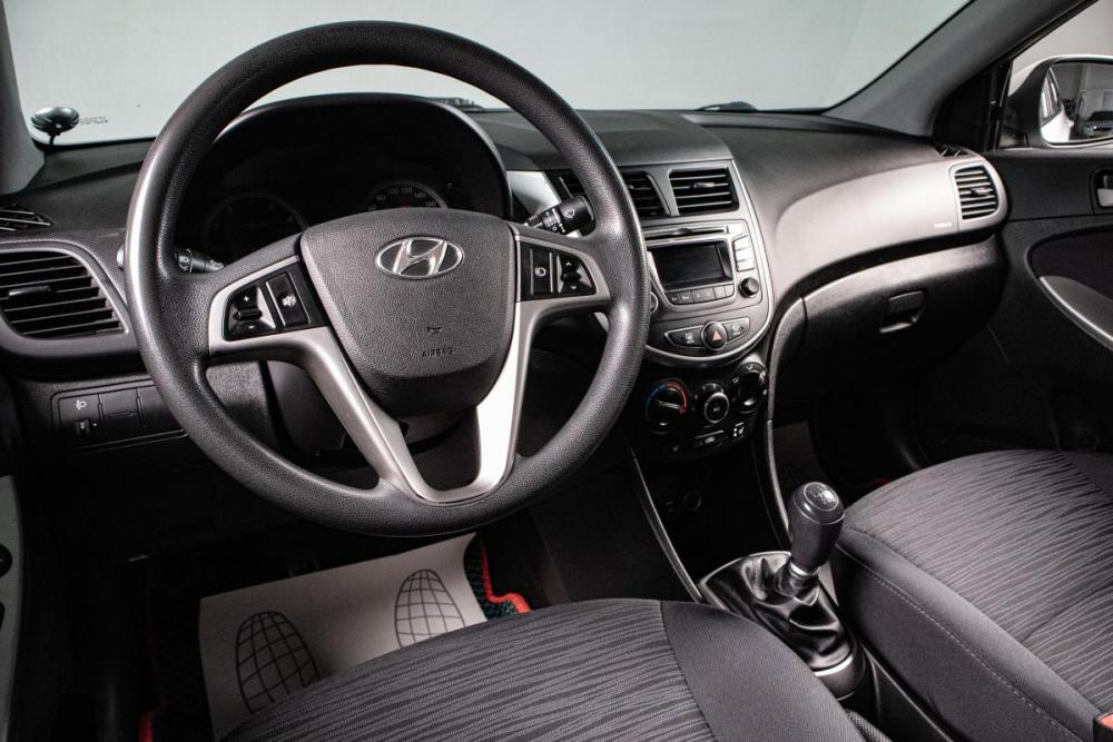 Hyundai Solaris I Рестайлинг Сургут  - изображение 12