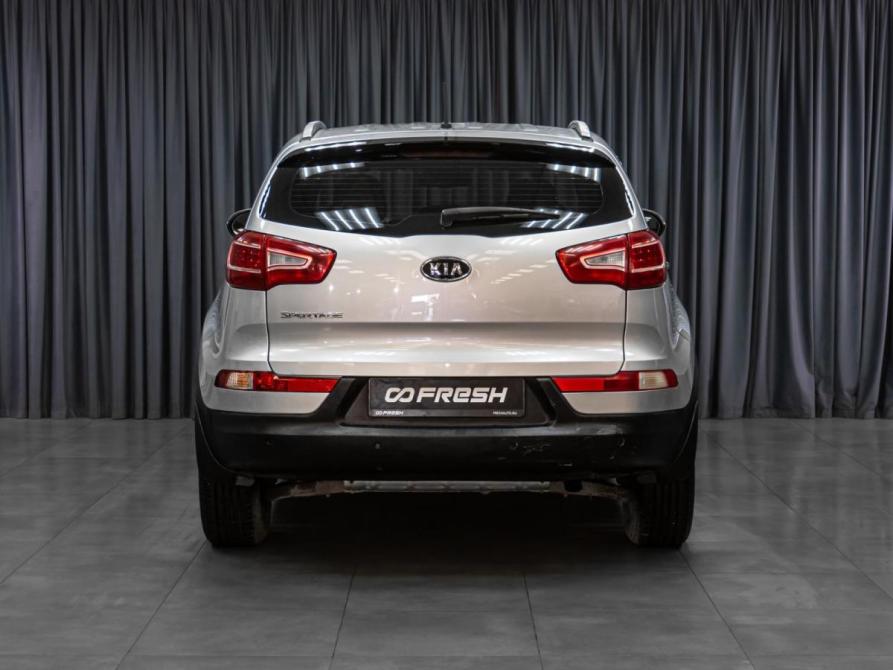 Kia Sportage III Тюмень  - изображение 4