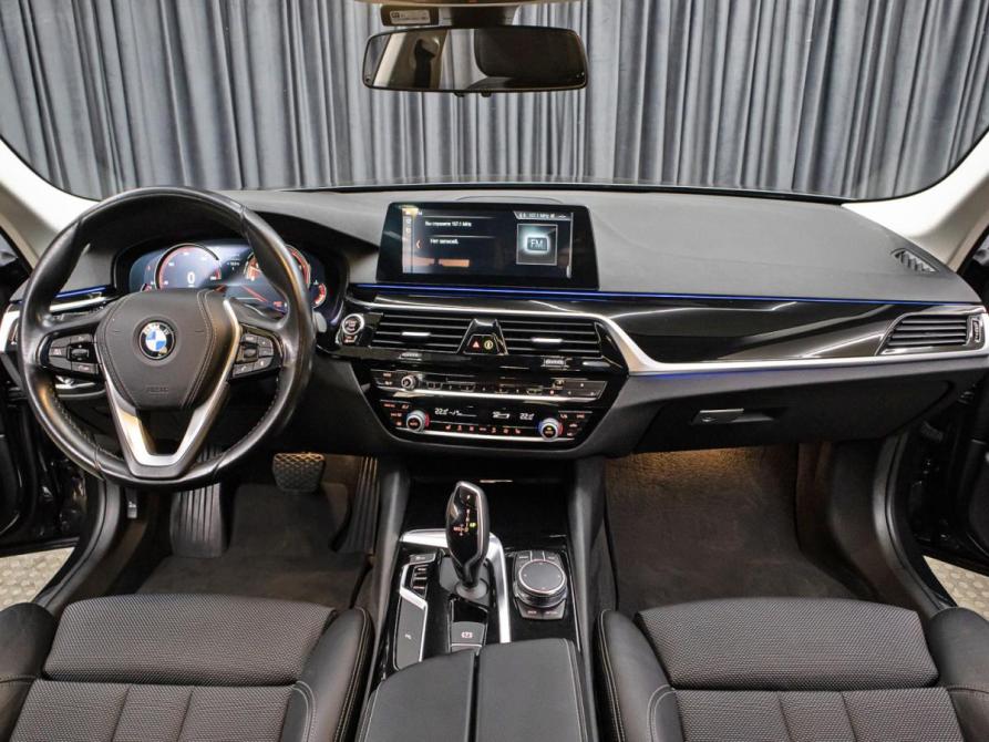 BMW 5 серии VII (G30/G31/G38) Москва  - изображение 14