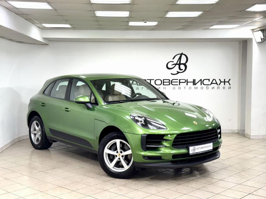 Porsche Macan I Рестайлинг Санкт-Петербург  - изображение 3