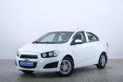 Chevrolet Aveo II Омск  - изображение 27