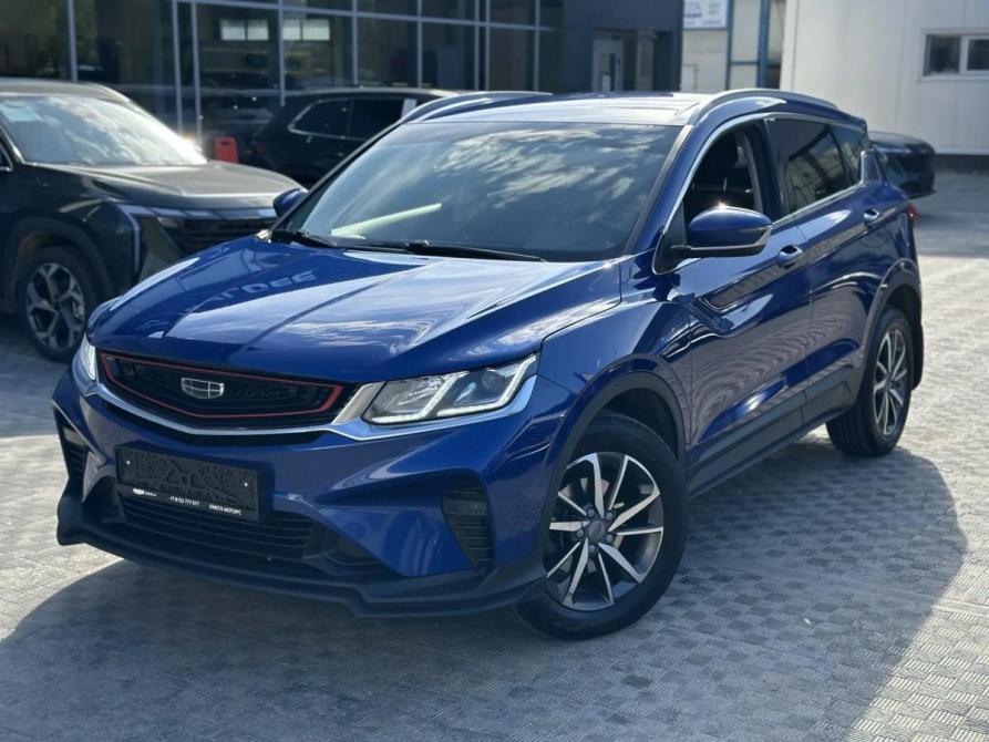 Geely Coolray I Мурманск  - изображение 1