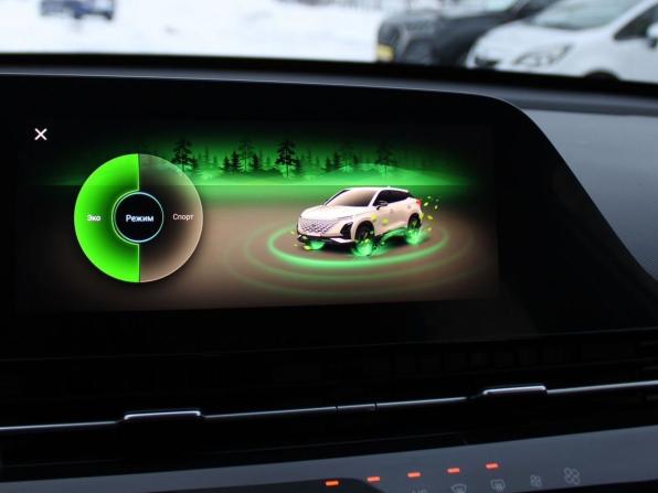 Omoda C5 I с пробегом 2022 года, цена 1 679 000 рублей, 25992 км, внедорожник, Автокод Объявления