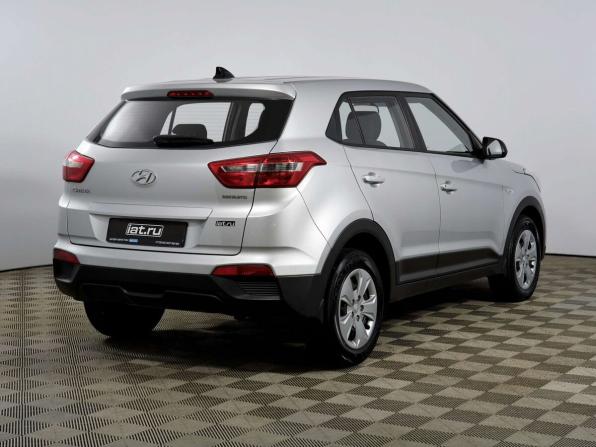 Hyundai Creta I с пробегом 2020 года, цена 1 698 000 рублей, 132948 км, внедорожник, Автокод Объявления