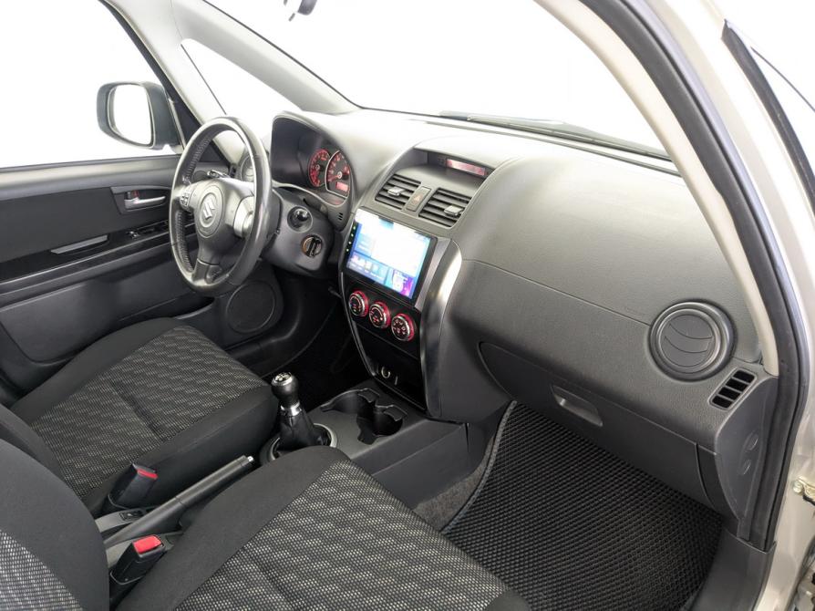 Suzuki SX4 I (Classic) Москва  - изображение 11