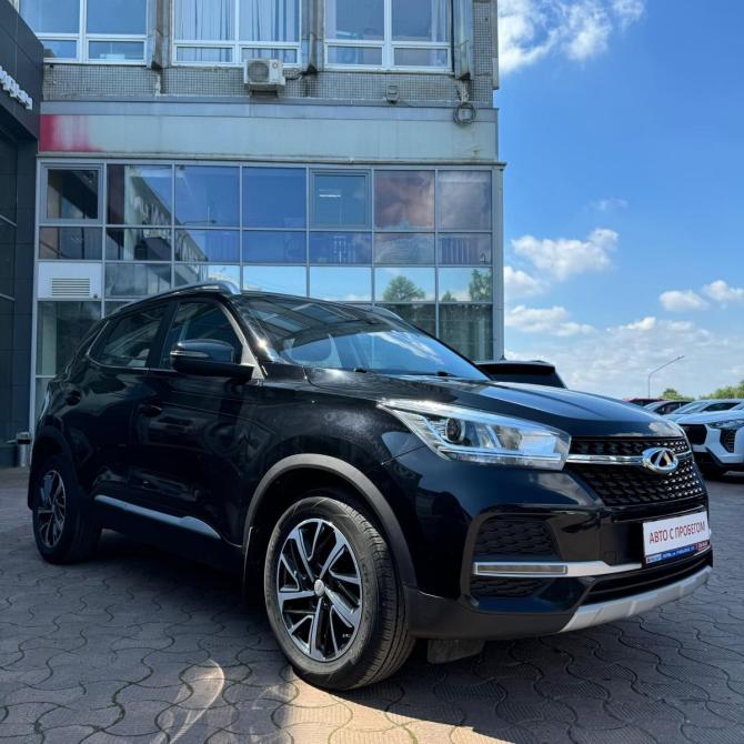 Chery Tiggo 4 I Рестайлинг Пермь  - изображение 10