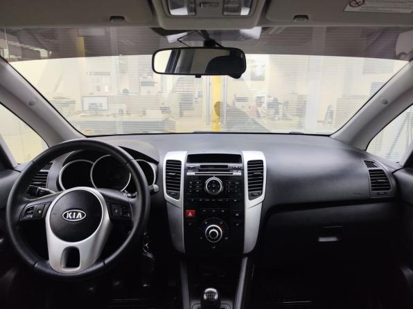 Kia Venga I с пробегом 2012 года, цена 740 000 рублей, 220612 км, компактвэн, Автокод Объявления