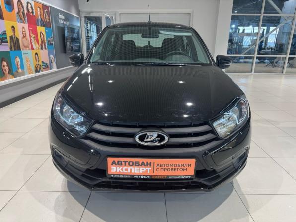 Lada (ВАЗ) Granta I Рестайлинг с пробегом 2022 года, цена 589 000 рублей, 101000 км, седан, Автокод Объявления