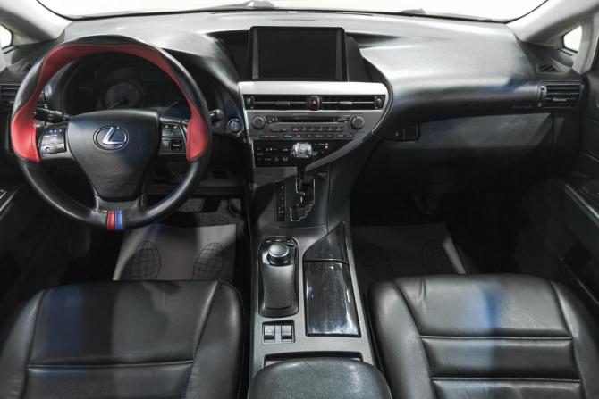 Lexus RX III с пробегом 2011 года, цена 2 199 000 рублей, 300000 км, внедорожник, Автокод Объявления