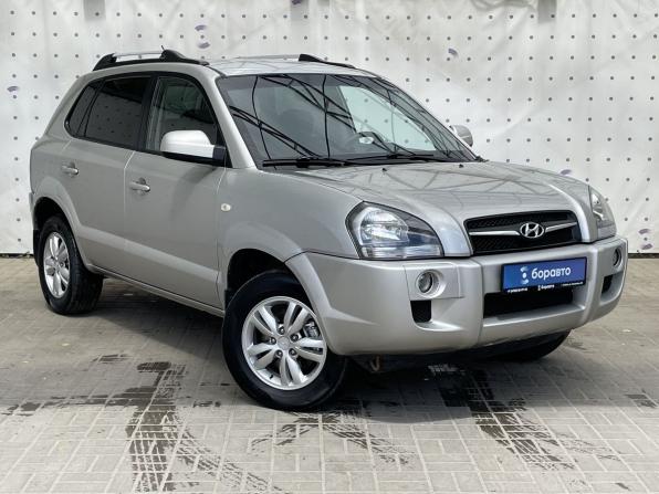 Hyundai Tucson I с пробегом 2008 года, цена 840 000 рублей, 302952 км, внедорожник, Автокод Объявления