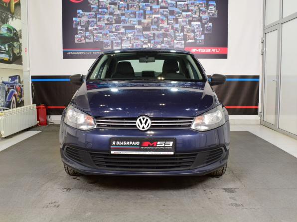 Volkswagen Polo V с пробегом 2014 года, цена 839 995 рублей, 47728 км, седан, Автокод Объявления