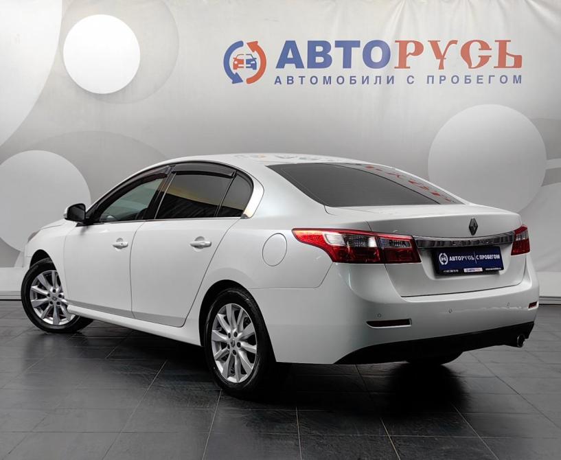 Renault Latitude I Москва  - изображение 2