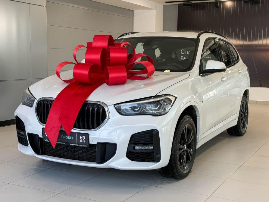 BMW X1 II (F48) Рестайлинг Тверь  - изображение 1