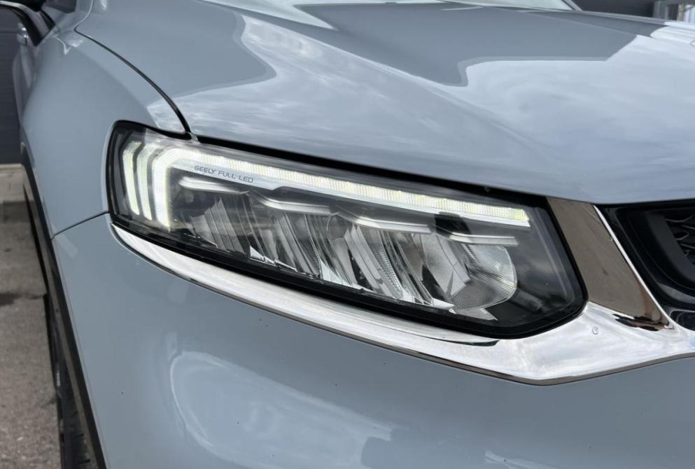 Geely Tugella I Рестайлинг Красноярск  - изображение 3