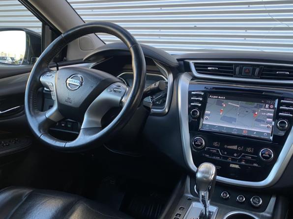 Nissan Murano III (Z52) с пробегом 2018 года, цена 1 920 000 рублей, 188442 км, внедорожник, Автокод Объявления