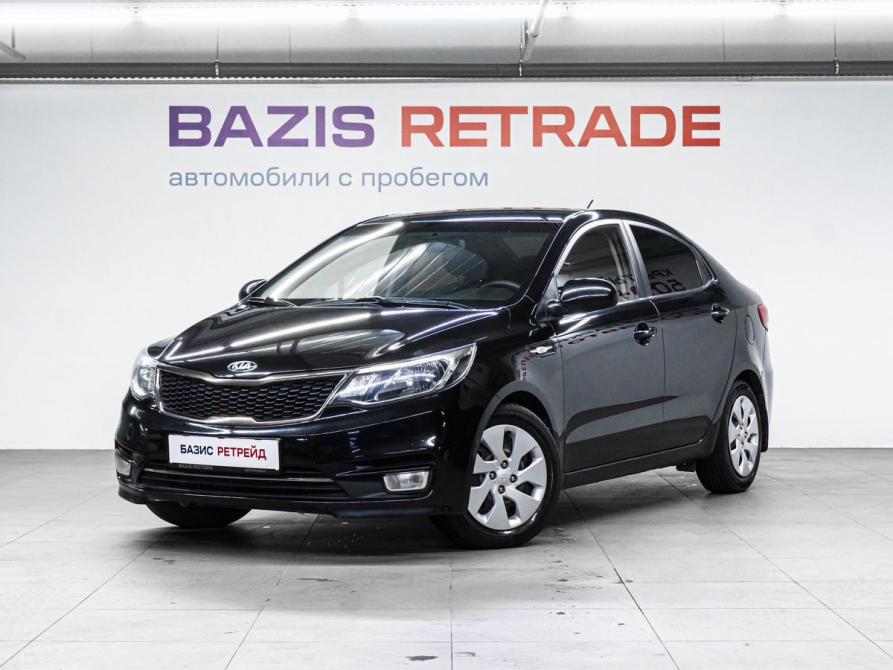 Kia Rio III Тюмень  - изображение 1