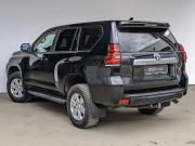 Toyota Land Cruiser Prado 150 Series Рестайлинг 3 Москва  - изображение 37