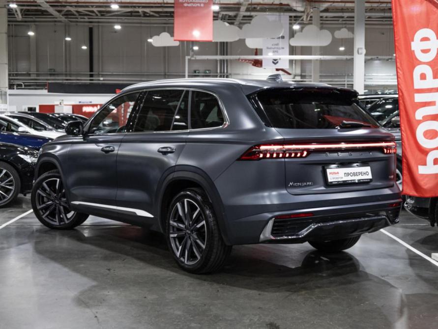 Geely Monjaro I Санкт-Петербург  - изображение 15