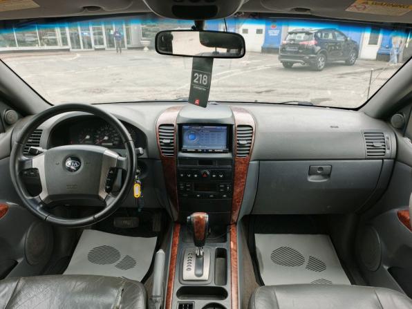 Kia Sorento I с пробегом 2002 года, цена 475 000 рублей, 407972 км, внедорожник, Автокод Объявления