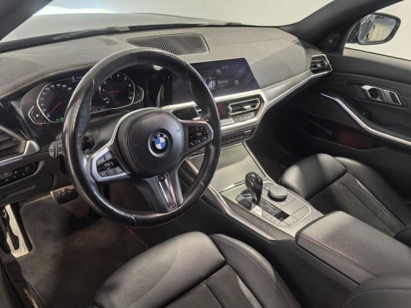 BMW 3 серии VII (G2x) с пробегом 2021 года, цена 3 639 900 рублей, 101606 км, седан, Автокод Объявления