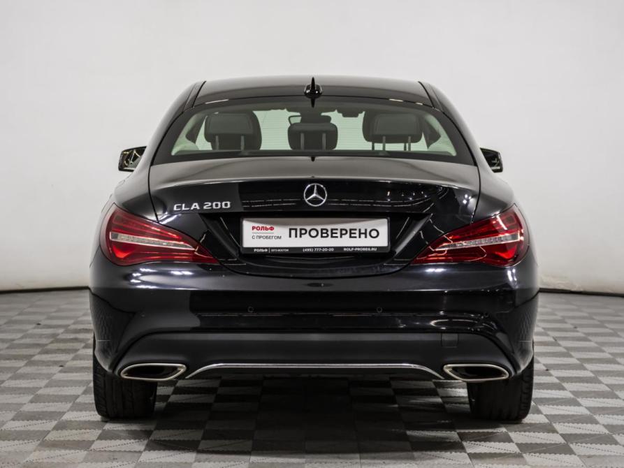 Mercedes-Benz CLA I (C117 X117) Рестайлинг Москва  - изображение 6
