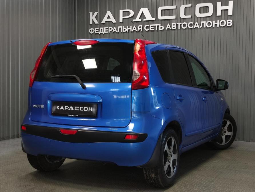 Nissan Note I Пермь  - изображение 2