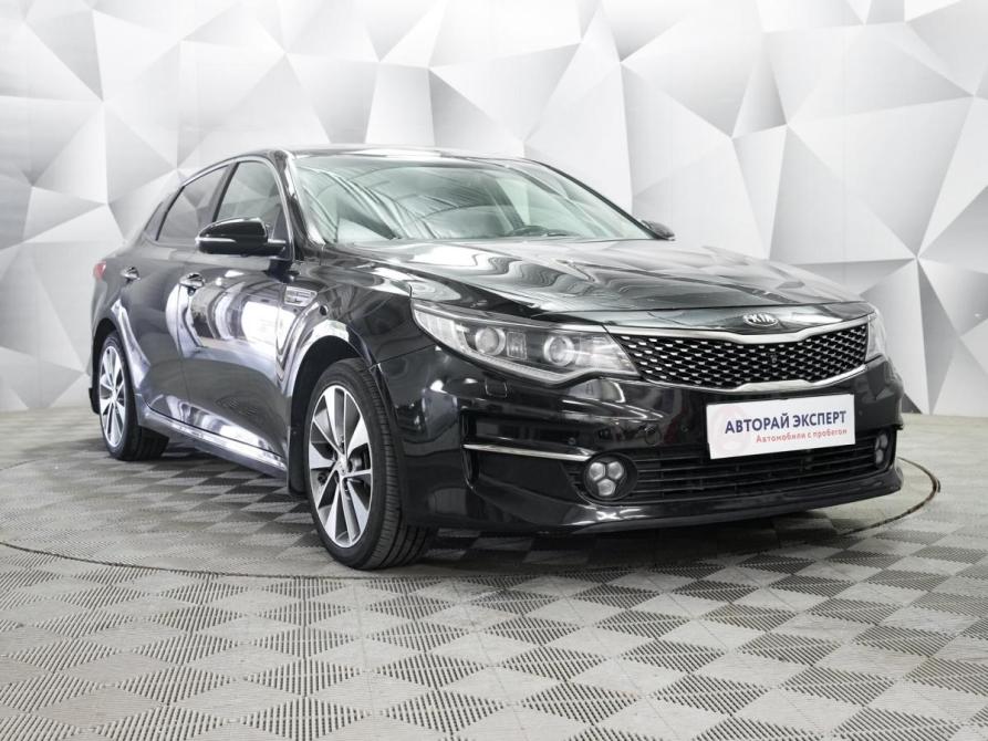Kia Optima IV Ульяновск  - изображение 7