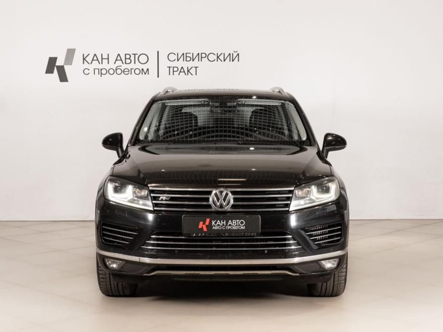 Volkswagen Touareg II Рестайлинг Казань  - изображение 2