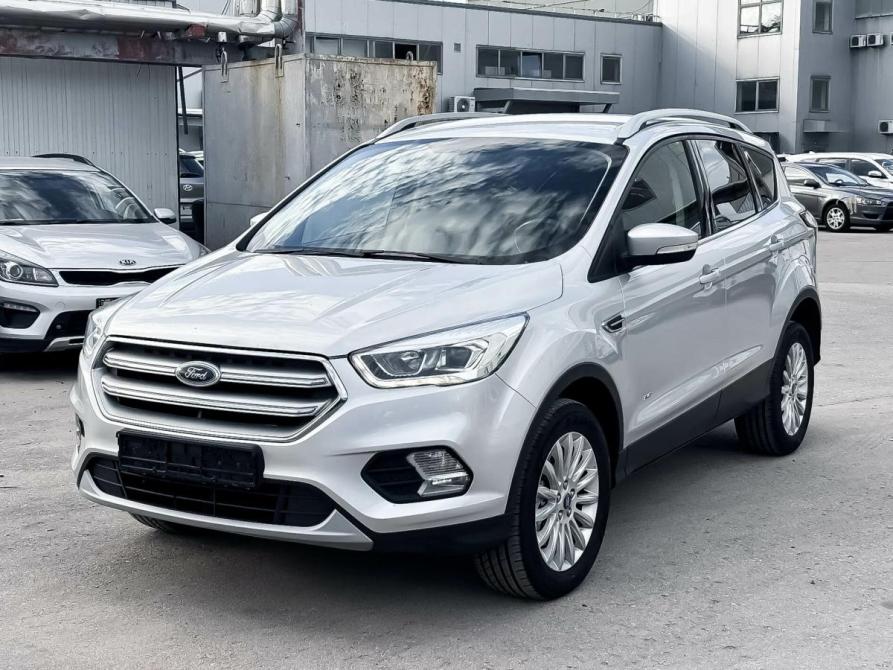 Ford Kuga II Рестайлинг Нижний Новгород  - изображение 1
