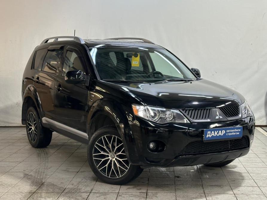 Mitsubishi Outlander II Санкт-Петербург  - изображение 2