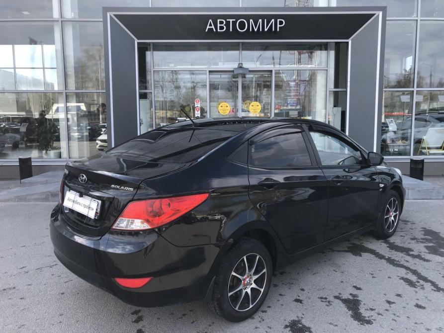 Hyundai Solaris I Брянск  - изображение 5