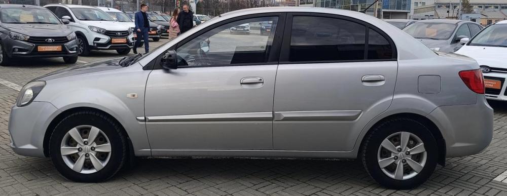 Kia Rio II Рестайлинг Челябинск  - изображение 6