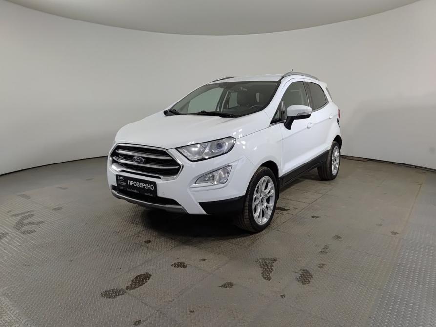 Ford EcoSport II Рестайлинг Уфа  - изображение 1