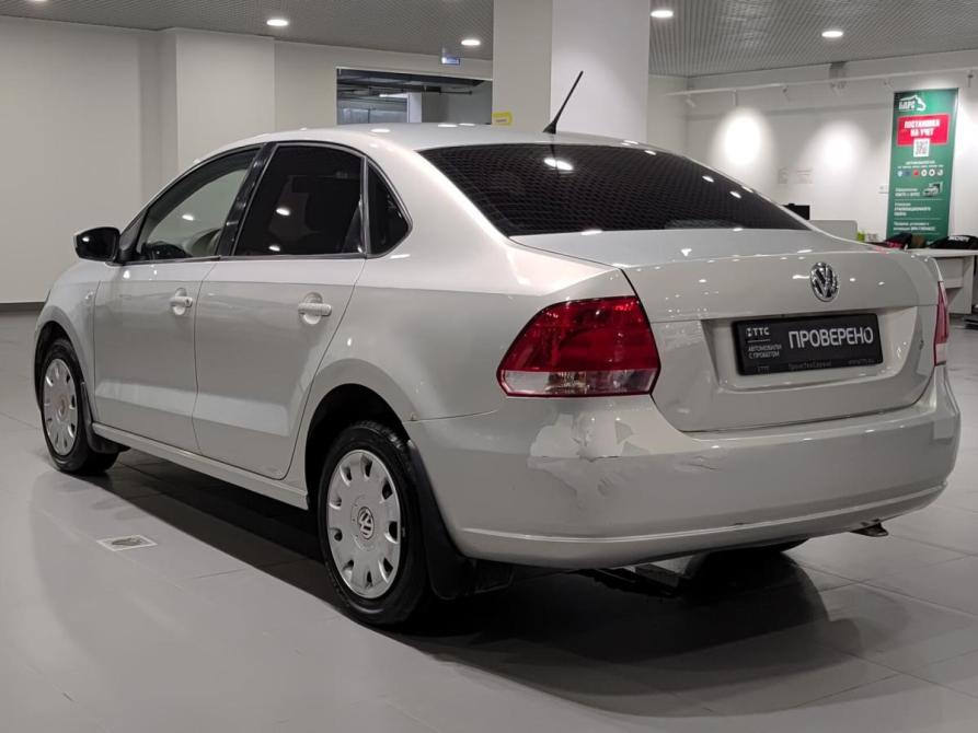 Volkswagen Polo V Казань  - изображение 8