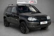 Chevrolet Niva I Рестайлинг Тамбов  - изображение 21