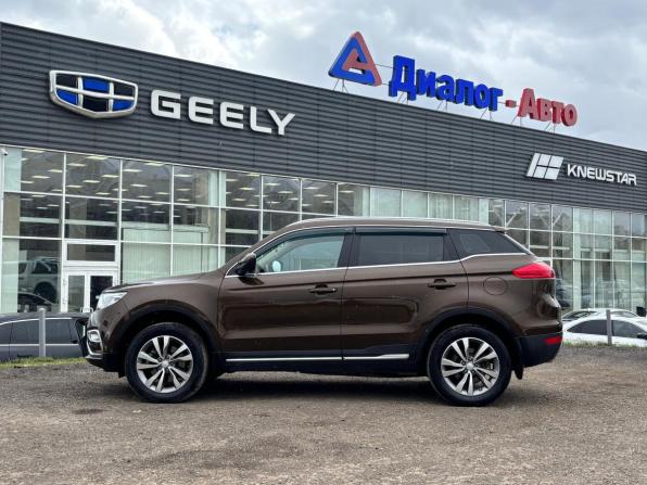 Geely Atlas I с пробегом 2021 года, цена 1 810 000 рублей, 71600 км, внедорожник, Автокод Объявления