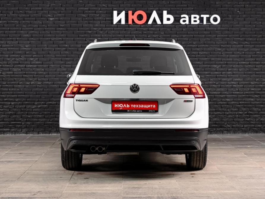Volkswagen Tiguan II Екатеринбург  - изображение 5