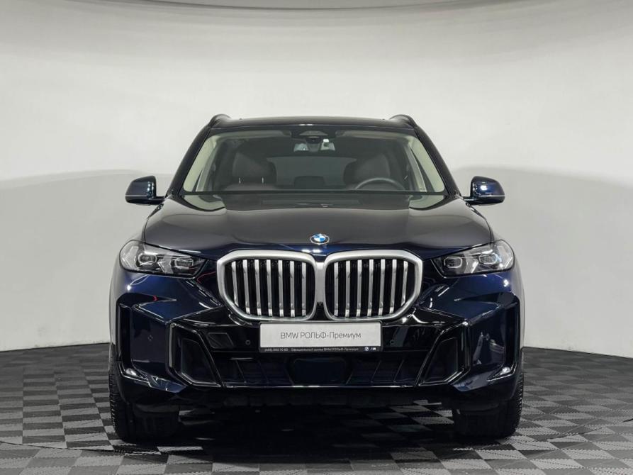 BMW X5 IV (G05/G18) Рестайлинг Москва  - изображение 3