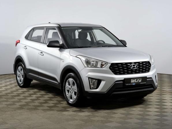 Hyundai Creta I с пробегом 2020 года, цена 1 698 000 рублей, 132948 км, внедорожник, Автокод Объявления